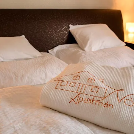 Apartman - Nora Gasthuis 3*
