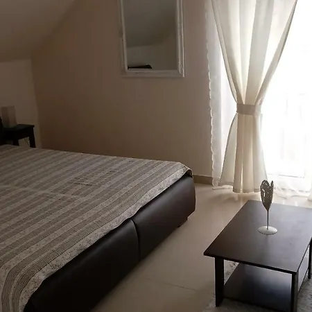 Apartman - Nora Gasthuis
